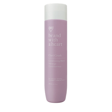 Brand With A Heart Curl Crush Conditioning Blend $21